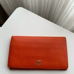 Chanel Bifold Wallet